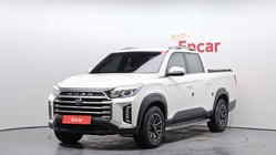 Ssangyong Rexton 2021