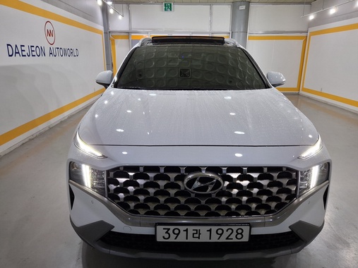 Hyundai Santa Fe 2023
