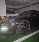 Porsche Boxster 2012