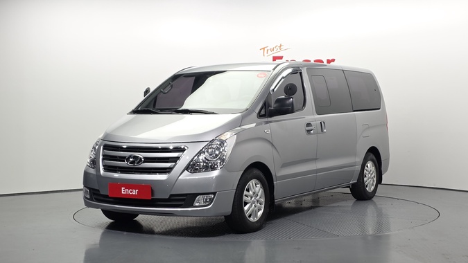 Hyundai Starex 2017