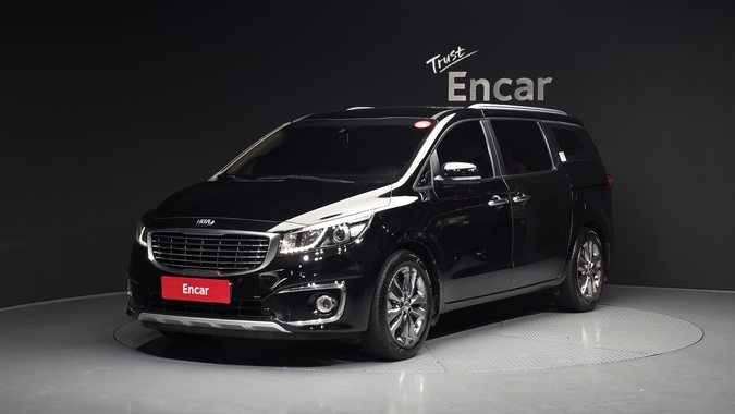Kia Canival 2015