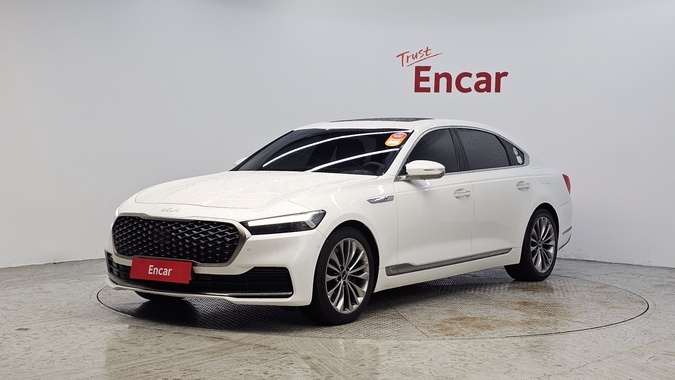 Kia K9 2022