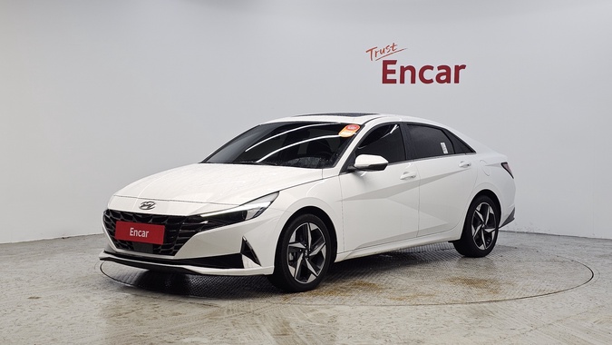 Hyundai Avante 2023