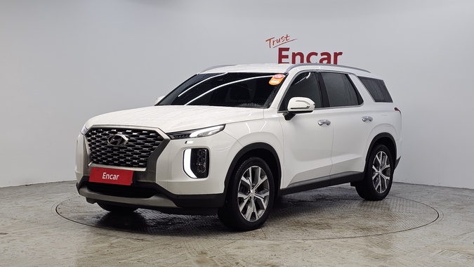 Hyundai Palisade 2021