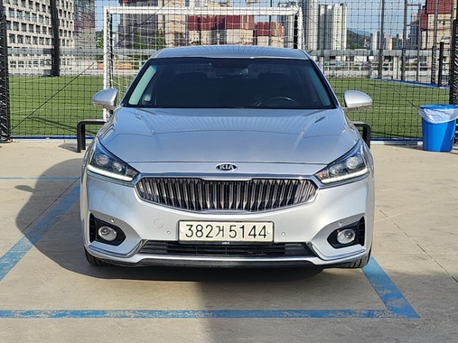 Kia K7 2018