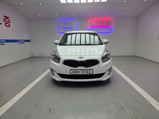 Kia Carens 2016