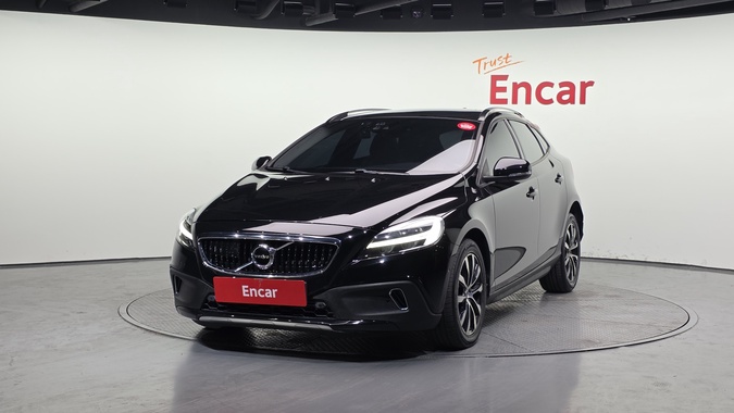 Volvo V40 2019