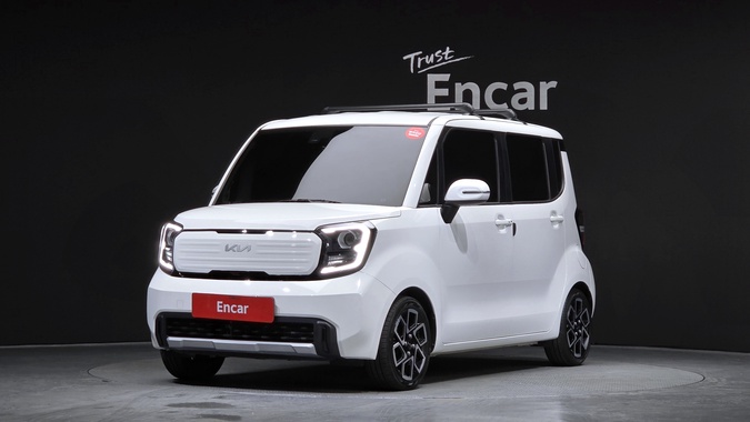 Kia RAY 2023