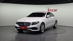Mercedes-Benz E-Class 2017