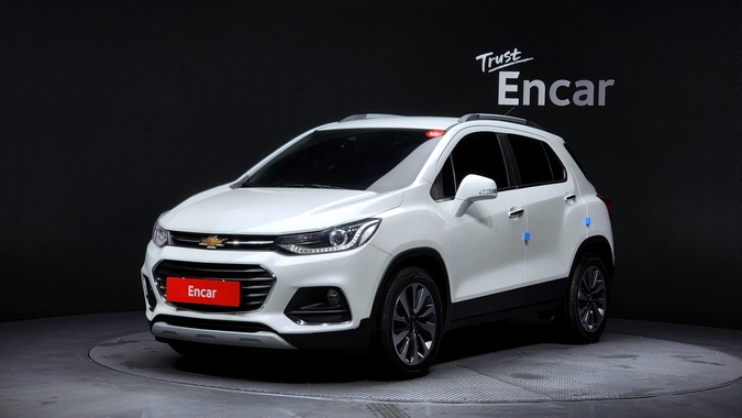 Chevrolet Trax 2019