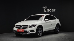 Mercedes-Benz GLC-Class 2019