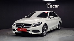 Mercedes-Benz C-Class 2015