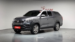 Ssangyong Rexton 2019