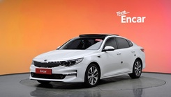 Kia K5 2016