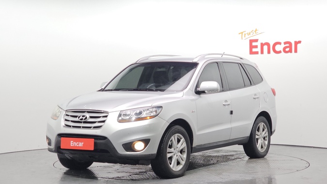 Hyundai Santa Fe 2010