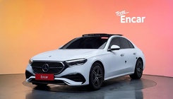 Mercedes-Benz E-Class 2024