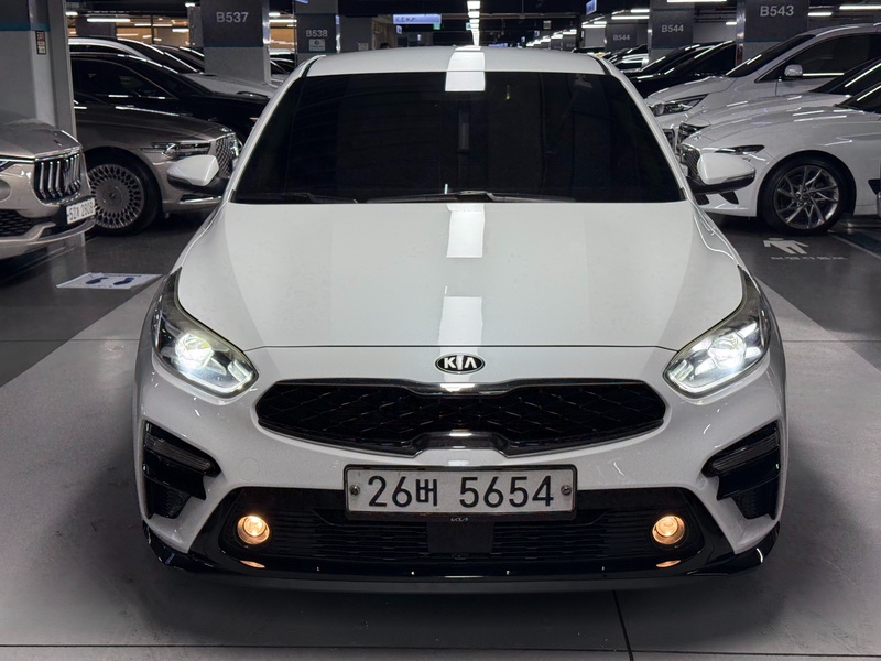 Kia K3