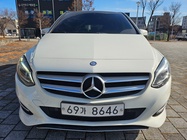 Mercedes-Benz B-Class 2017