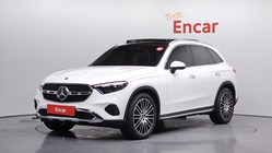 Mercedes-Benz GLC-Class 2024