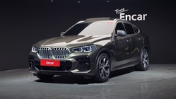 BMW X6 2022