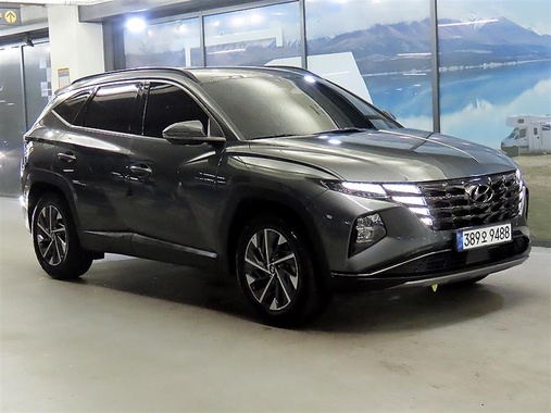 Hyundai Tucson 2020