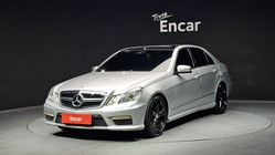 Mercedes-Benz E-Class 2012