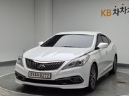 Hyundai Grandeur 2016