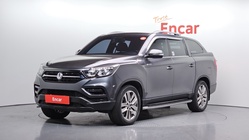 Ssangyong Rexton 2020