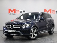 Mercedes-Benz GLC-Class 2019