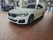 BMW 5 Series 2022