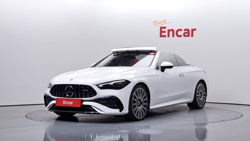 Mercedes-Benz CLE-Class