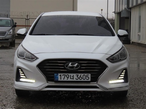 Hyundai Sonata 2018