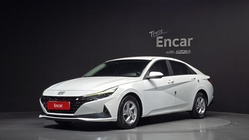 Hyundai Avante 2021
