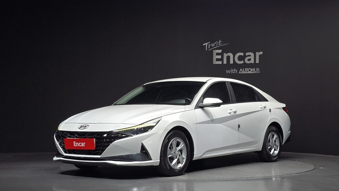 Hyundai Avante 2021