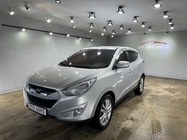 Hyundai Tucson 2010