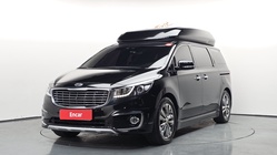 Kia Canival 2016