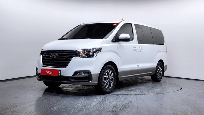 Hyundai Starex 2019