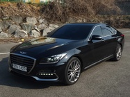 Genesis G80 2018