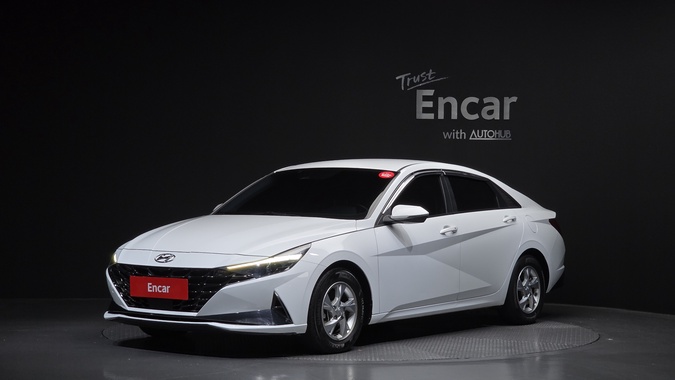 Hyundai Avante 2021
