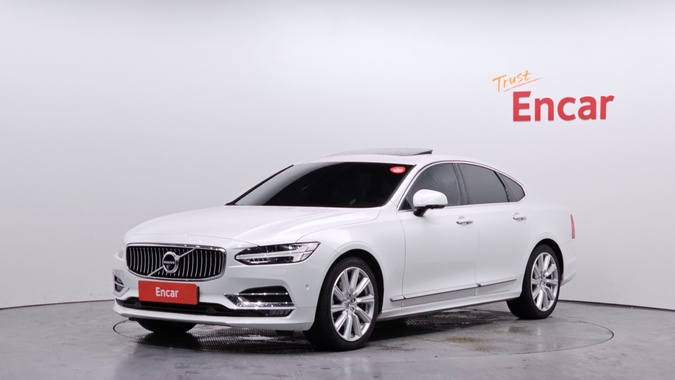 Volvo S90 2019