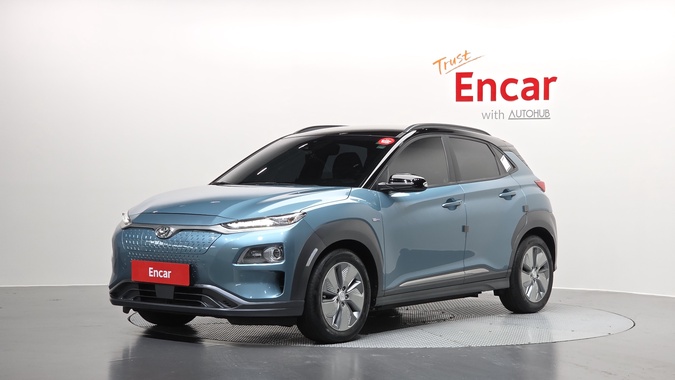 Hyundai Kona 2019