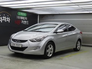 Hyundai Avante 2011