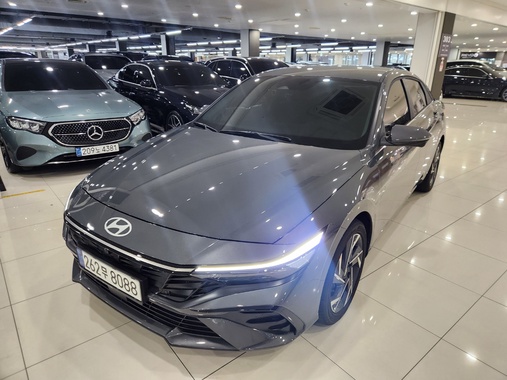 Hyundai Avante 2024