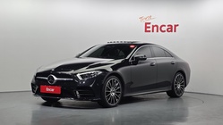 Mercedes-Benz CLS-Class 2019