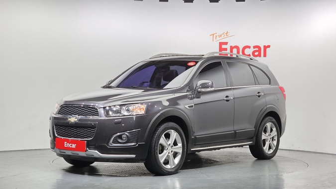 Chevrolet Captiva 2015