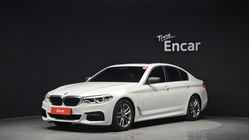 BMW 5 Series 2019
