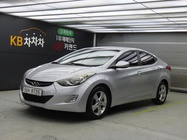 Hyundai Avante 2010