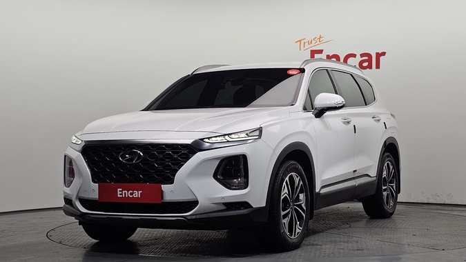 Hyundai Santa Fe 2019