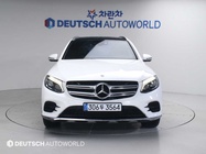 Mercedes-Benz GLC-Class 2017