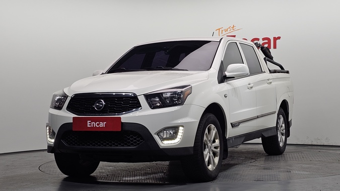 Ssangyong KORANDO 2017